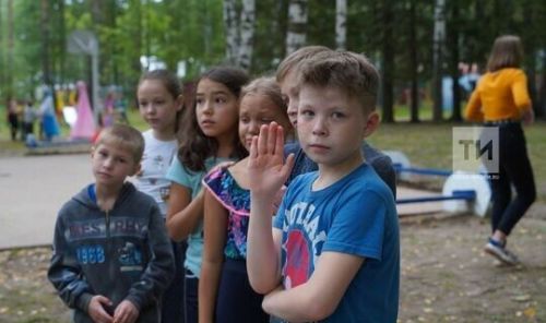 Лугансктан 500 бала Чаллының «Саулык» сәламәтләндерү комплексында ял итәчәк