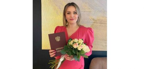 Альбина Апанаева яңа һөнәр үзләштергән