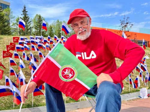 Рәфкать Бильданов: «Фотографлар, артыгын кыланмагыз!»