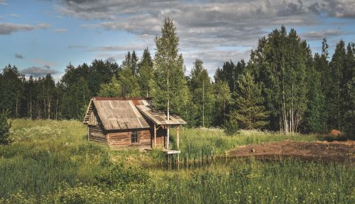 Эченә җен кергәч җеннәргә ышана башлаган