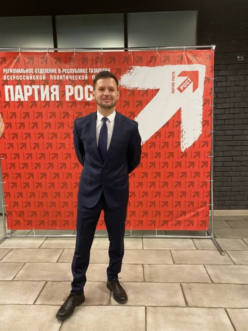 Руслан Нигъмәтулин сайлаулардагы иң көчле көндәшен  атады