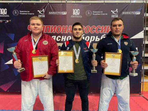 Чаллы көрәшчеләре дөнья чемпионатында катнашачаклар