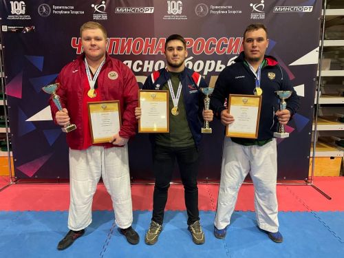 Чаллы көрәшчеләре дөнья чемпионатында катнашачаклар