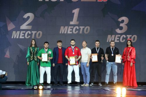 Чаллы көрәшчеләре дөнья чемпионатында катнашачаклар