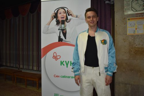 Марат Яруллин: «Хатын-кыз белән дуэт яздыру үзе бер батырлык!»