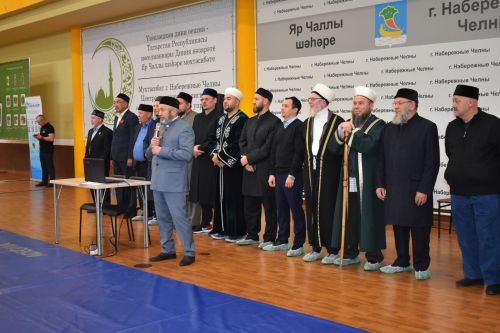 Хаҗ өчен татарча көрәш һәм кул көрәше буенча XIV Бөтенроссия турнирыннан ФОТОРЕПОРТАЖ