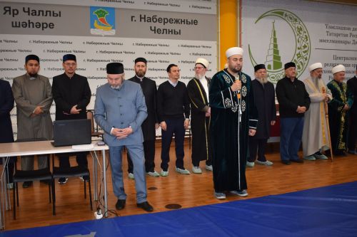 Хаҗ өчен татарча көрәш һәм кул көрәше буенча XIV Бөтенроссия турнирыннан ФОТОРЕПОРТАЖ