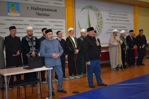 Хаҗ өчен татарча көрәш һәм кул көрәше буенча XIV Бөтенроссия турнирыннан ФОТОРЕПОРТАЖ