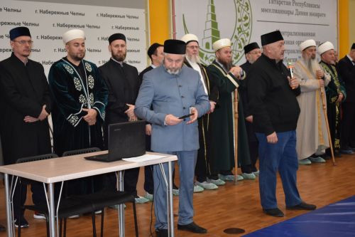 Хаҗ өчен татарча көрәш һәм кул көрәше буенча XIV Бөтенроссия турнирыннан ФОТОРЕПОРТАЖ