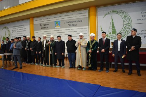 Хаҗ өчен татарча көрәш һәм кул көрәше буенча XIV Бөтенроссия турнирыннан ФОТОРЕПОРТАЖ