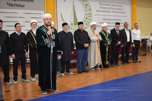 Хаҗ өчен татарча көрәш һәм кул көрәше буенча XIV Бөтенроссия турнирыннан ФОТОРЕПОРТАЖ