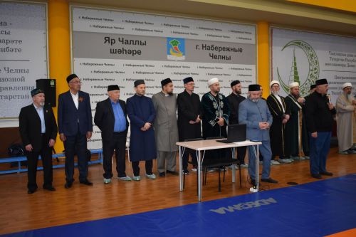 Хаҗ өчен татарча көрәш һәм кул көрәше буенча XIV Бөтенроссия турнирыннан ФОТОРЕПОРТАЖ
