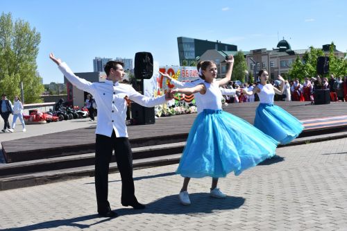 Чаллы халкын солдат боткасы белән сыйладылар - ФОТОРЕПОРТАЖ
