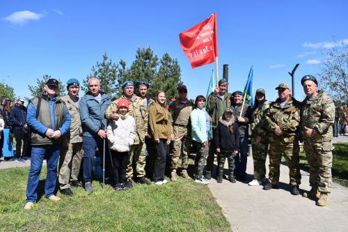 Чаллы халкын солдат боткасы белән сыйладылар - ФОТОРЕПОРТАЖ