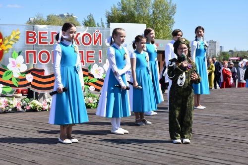 Чаллы халкын солдат боткасы белән сыйладылар - ФОТОРЕПОРТАЖ