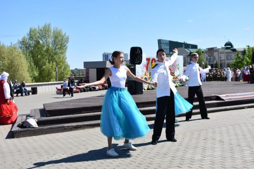 Чаллы халкын солдат боткасы белән сыйладылар - ФОТОРЕПОРТАЖ