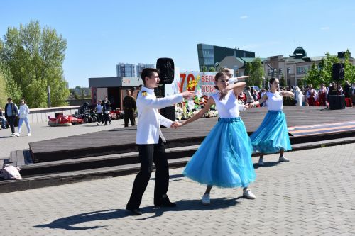 Чаллы халкын солдат боткасы белән сыйладылар - ФОТОРЕПОРТАЖ