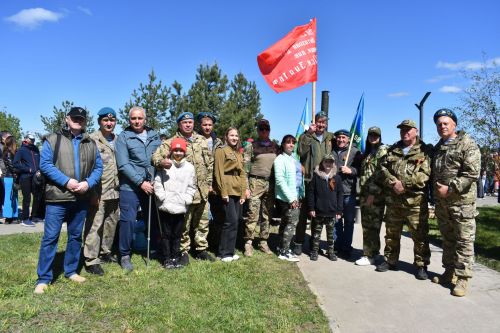 Чаллы халкын солдат боткасы белән сыйладылар - ФОТОРЕПОРТАЖ