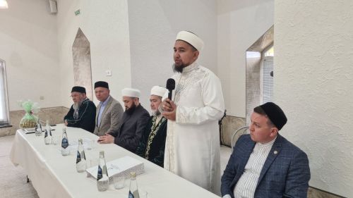 Тукай районында яңа имам-мөхтәсибне сайладылар