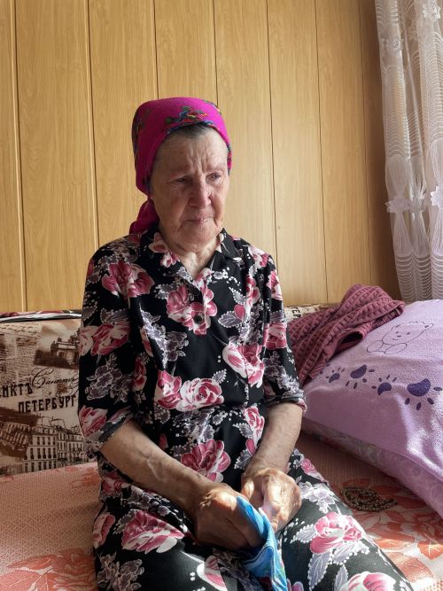 83 яшьлек Әспирә әби: «Изге җаннар күп икән – бәладә ялгыз калдырмадылар»