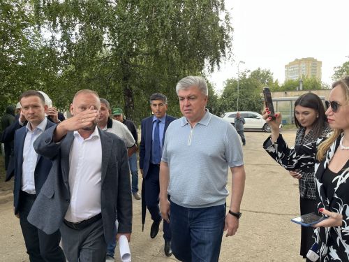 Чаллының йогышлы авырулар хастаханәсендә капиталь ремонт 1 сентябрьгә тәмамлана