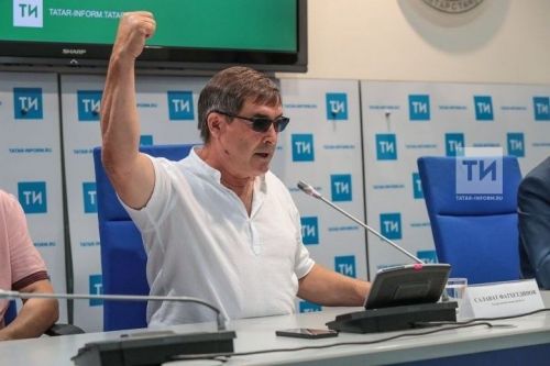 Салават Фәтхетдиновка янаганнар