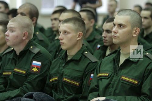 Егетләр ничә яшьтән  армиягә алына?