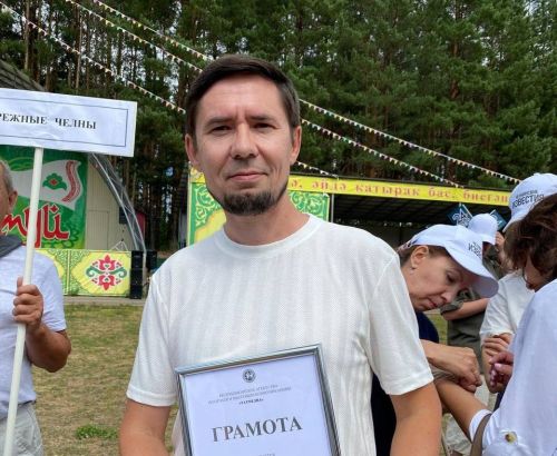 «Шәһри Чаллы» журналисты Илшат Солтановны зурладылар