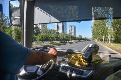 Чаллыда 26 автобус маршрутына үзгәрешләр кертелә
