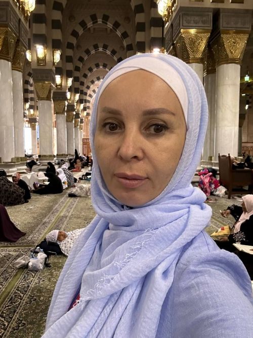 Гөлчәчәк Титова: «Хаҗ эчке дөньямны үзгәртте»