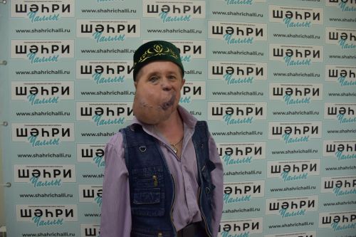 Марат Юнысов: «Синең яныңда хатын-кызлар күп – көнләшәм», - диләр миңа».