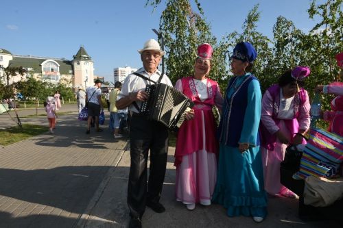 Төп Чаллылылар 30нчы тапкыр очраша