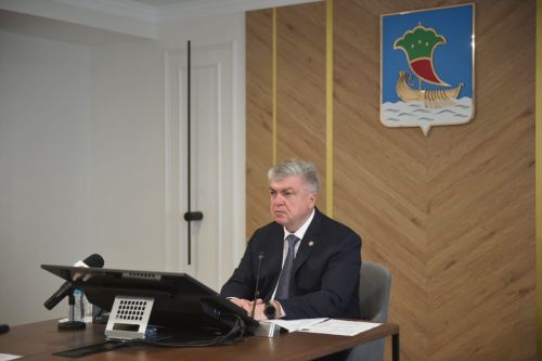 Наил Мәһдиев: “Мин ялкауларны яратмыйм!”
