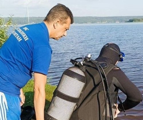 Кама елгасында 16 яшьлек бала батып үлде