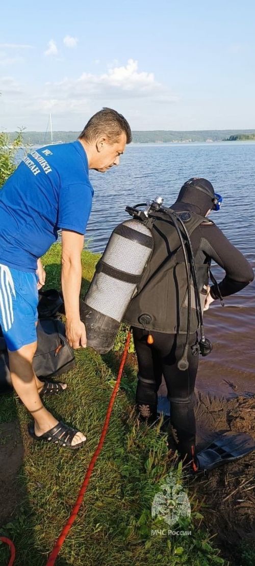 Кама елгасында 16 яшьлек бала батып үлде