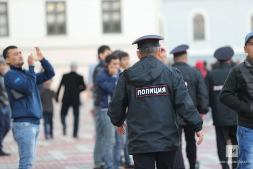 Чаллыда бер төркем наркоманнарны кулга алдылар