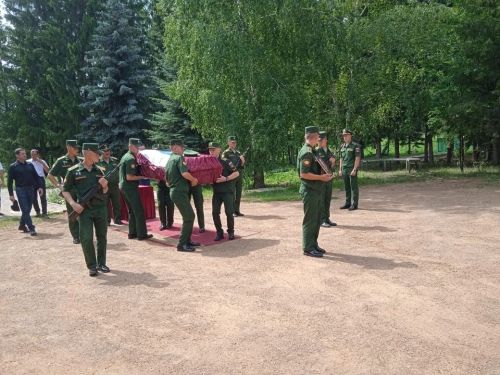 Габидулла Хөрмәтуллинның кайгысы бар