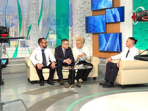 БСМП табибларын «Беренче канал»дан күрсәтәчәкләр