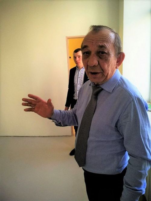 Чаллыда 69нчы мәктәпнең директоры вафат булды