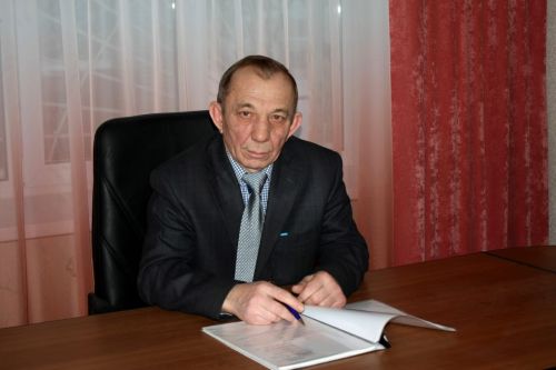 Чаллыда мәктәп директоры Габдрәүф Волков белән хушлаштылар