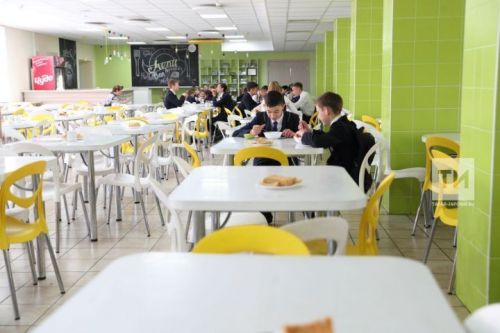 Чаллының данлыклы лицеенда яңа директор