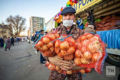 Авыл хуҗалыгы ярминкәсе яңа урында узачак