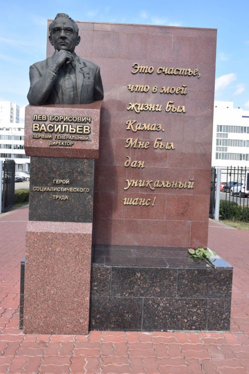 Наил Мәһдиев Лев Васильев турында: «Чын характерлы, генерал иде...»