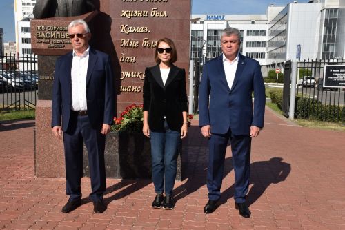 Наил Мәһдиев Лев Васильев турында: «Чын характерлы, генерал иде...»