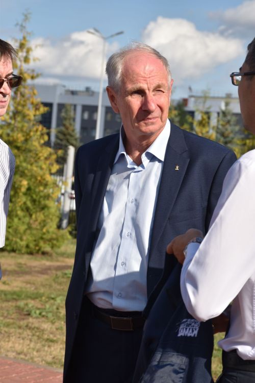 Наил Мәһдиев Лев Васильев турында: «Чын характерлы, генерал иде...»