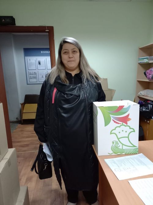 Мэр Наил Мәһдиев Чаллы гаиләләренә бүләкләр тапшырачак