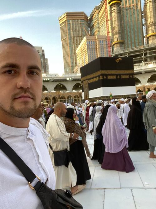 Булат Фаракшин: «Мәңге онытылмаслык изге сәфәрдә булдым» - ФОТОЛАР
