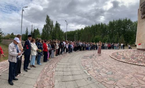 Берьюлы 11 шагыйрьне җәзалап үтергәннәр...