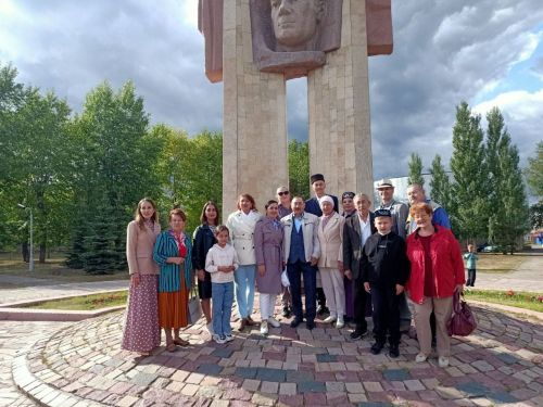 Берьюлы 11 шагыйрьне җәзалап үтергәннәр...