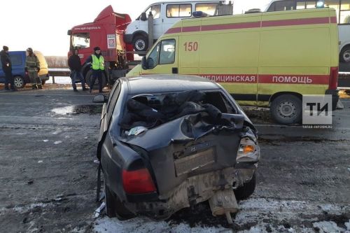 Чаллыда юл һәлакәтләрен “акыллы җайланмалар” теркәячәк
